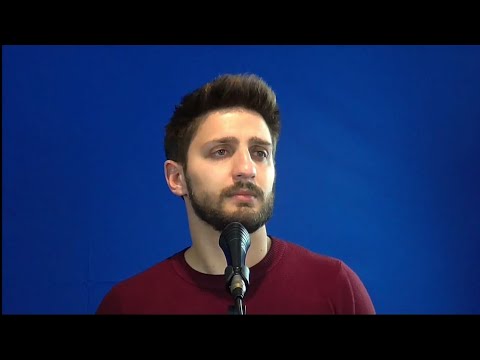 Piazza grande - Eugenio Vernile (Cover)