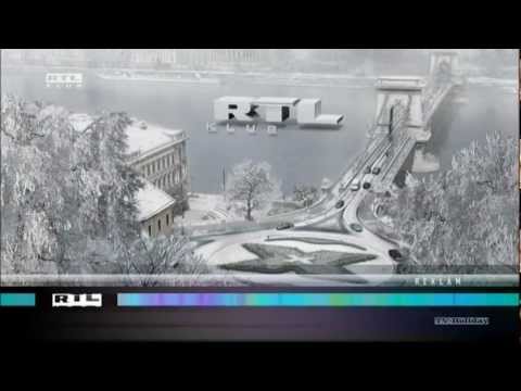 RTL Klub Hungary Winter Idents 2011