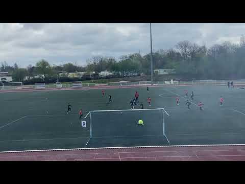 Tournoi : Match 3 : ASIM U10 vs UCKANGE