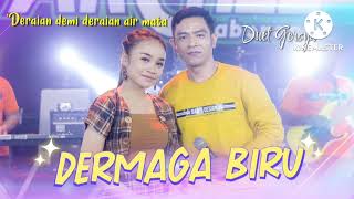 Download lagu DERMAGA BIRU ( paling gurih ) tasya rosmala feat gerry mahesa. mp3