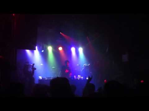 Brodinski at Slake NYC