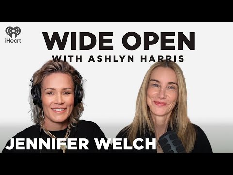Always Outspoken with Jennifer Welch | Wide Open with Ashlyn Harris
