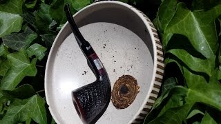 TOBACCO REVIEW PETER STOKKEBYE LUXURY BULLSEYE FLAKE