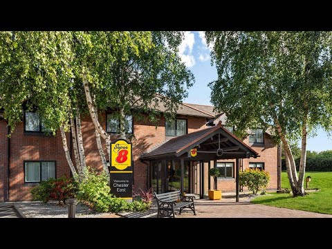 Super 8 by Wyndham Chester East, UK | Holidays In Europe