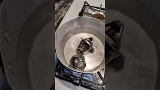 Good vs bad thermostat | Thermostat testing at home | How can you test thermostat easily