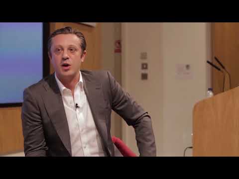 How Did Anton Kreil Become a Goldman Sachs Trader?