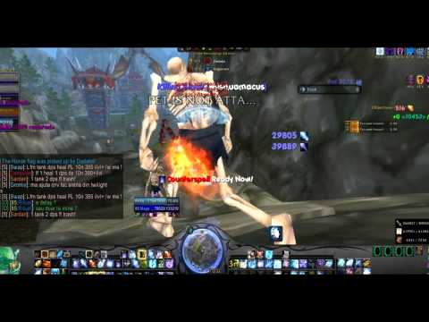 WoW.freakz.Ro PvP Movie ArthAlex - Frost Mage 4.3.4