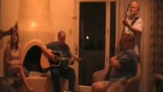 "Buddy better get on down the line" sung by Jim Moran,Triofan, Tom O´Donnell