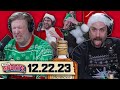 The Mostly Sports Henny Christmas Spectacular Ft Nick & PFT | Mostly Sports EP 71 | 12.22.23