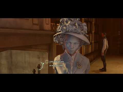 Zagrajmy w DISHONORED odc.12 (Baba KILLED!)