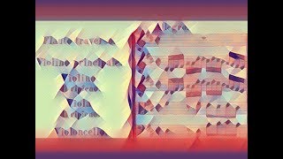 JS Bach / Thurston Dart, 1958: Brandenburg Concerto No. 5 in D Major BWV 1050