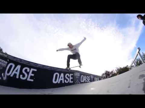 Mosae X Oase - Parkedit