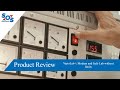 VarioLab+ (Diametral): Modern and Safe Lab without limits  | SOS electronic