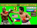 63 Manny Pacquiao VS Timothy Bradley 2 April 12 2014 SPORT 1 FHD 1080P