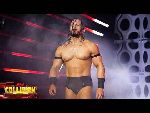 PAC Calls Out Kazuchika Okada, Will Ospreay And Bryan Danielson Hype Their Fight | AEW Fight Size