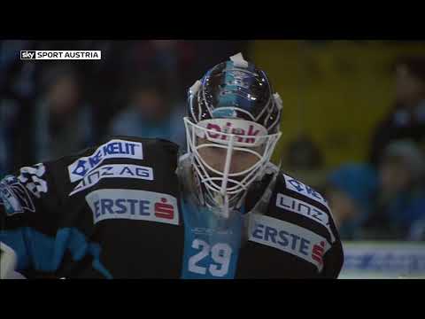 Highlights: EBEL, 44. Runde:  EHC LIWEST Black Wings Linz – EC-KAC 1:2
