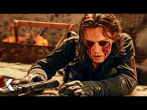 Once Upon a Time in Mexico - Best Action Scenes | Johnny Depp