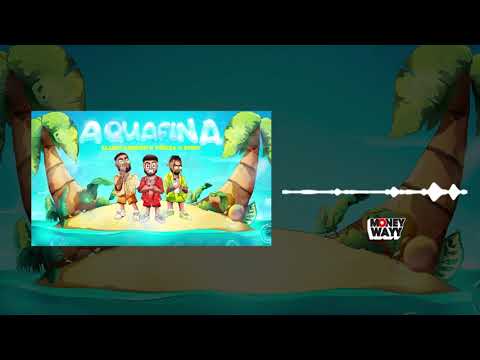 Yeruza, Eladio Carrion, Brray - Aquafina (Audio Oficial)