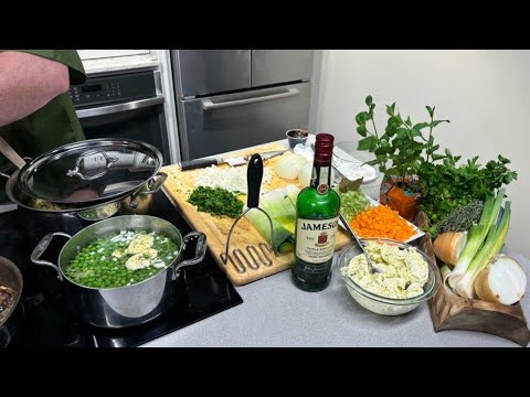 Jig your way to St. Patrick's Day with these Irish-inspired recipes