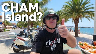 Cham Island Vietnam 🏝 Fresh Seafood Feasts, Cliffside Rides & Snorkeling | Vietnam Travel