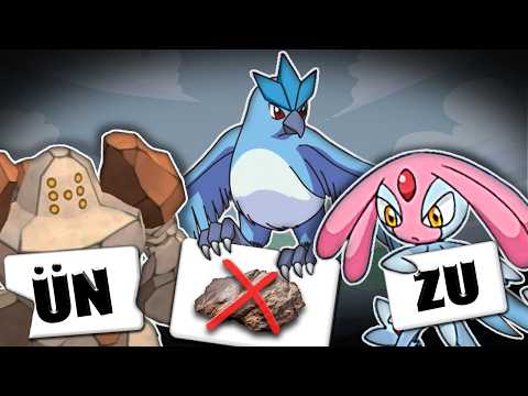 The WORST High Base Stat Pokémon