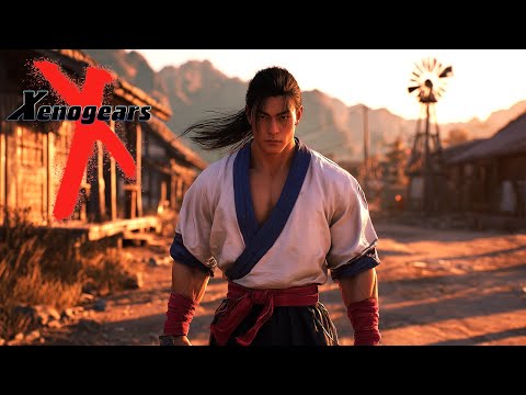 Xenogears Remake – Trailer