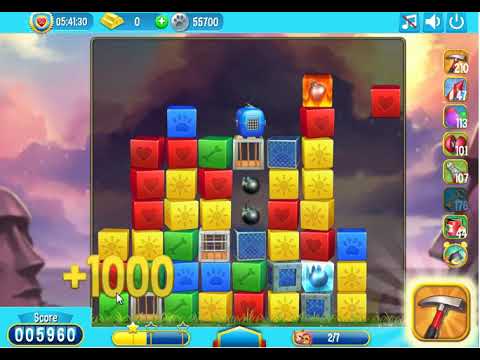 Pet Rescue Saga Level 2419 - No Boosters