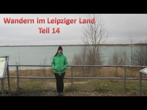 Wandern im Leipziger Land Teil 14: Rundweg Zwenkau - Imnitzer Lachen - Eythra