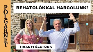 MI HARCOLUNK, TÜNDE SIKÍTOZIK, ZSIBI ÉS ZEUSZ NYARAL, DE HOVÁ TŰNT A FÜGÉNK TIHANYBÓL? 4K Polgarnet