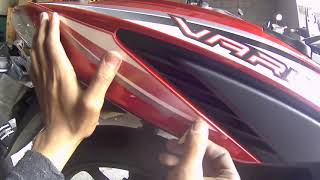 Download lagu Pasang stiker vario mp3