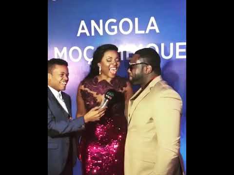 Lizha James beija Bag em Angola(Se subscreva na pagina e ativa o sininho para receber novidades)