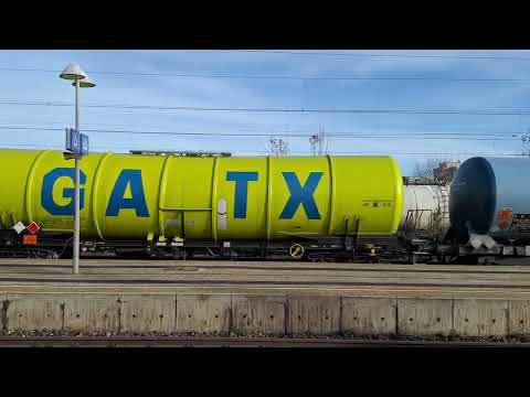Züge in Österreich - Rudolfsbahn Treibach-Althofen 7.12.24