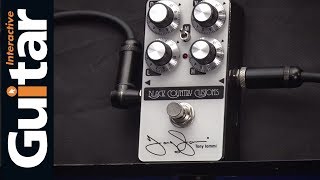 Video thumbnail for Laney's Black Country Customs Tony Iommi Signature Boost Pedal | Review by Guitar Interactive Magazine