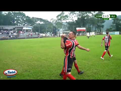 Cometa 01 x 01 Aliança melhores momentos.