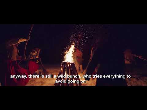 Fasnachtsclip Fließ english