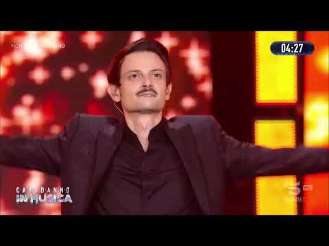 Fabio Rovazzi - Faccio quello che voglio - Capodanno in Musica 2022 - HD