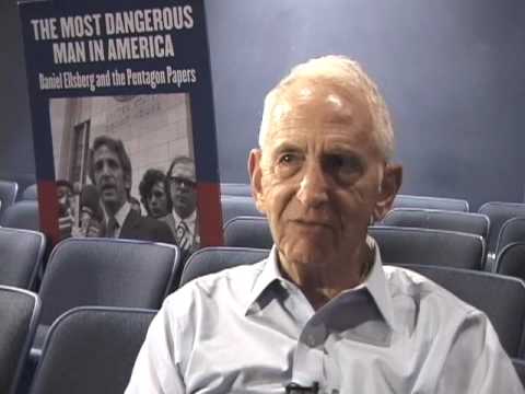 ReThink Interview: Daniel Ellsberg — "Winning" in Vietnam