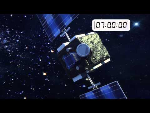 Rosetta spacecraft prepares to land on Comet 67P/Churyumov–Gerasimenko