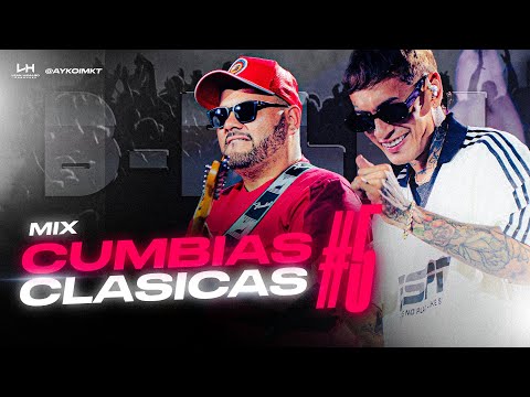 B-rlin - Mix #5 - Cumbias Clásicas (Visualizer Oficial)