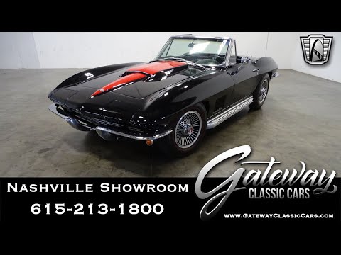 1967 Chevrolet Corvette (CC-1363490) for sale in O'Fallon, Illinois