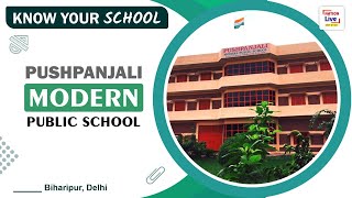 Pushpanjali Modern Public School Video