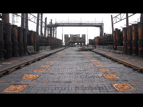 Decommissioning Port Talbot’s Coke Ovens