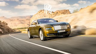 Rolls-Royce Spectre | Hot Weather Testing