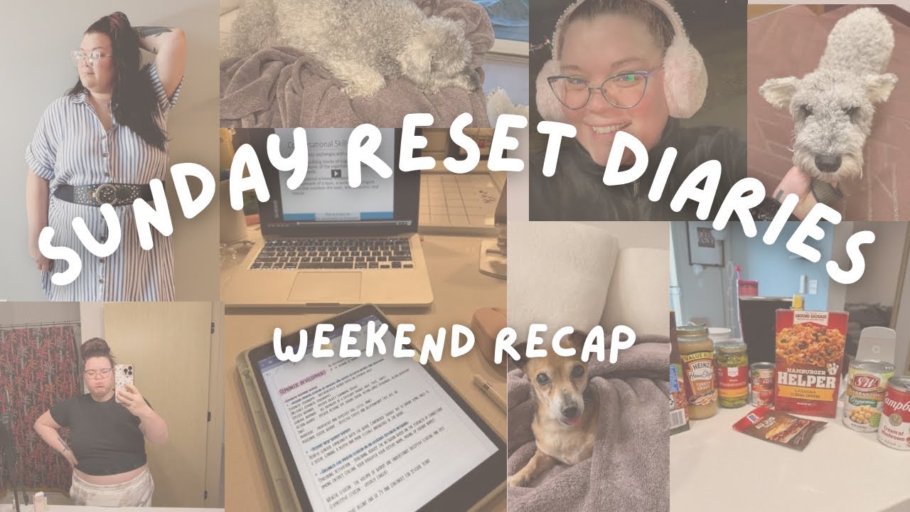 Realistic Weekend Recap