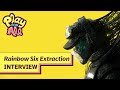 How Rainbow Six Extraction Builds Off Siege's DNA | Play For All 2021