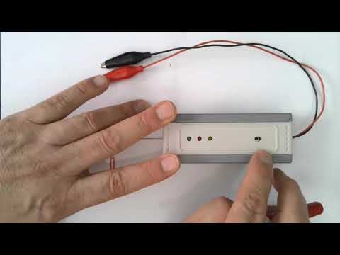 Logic Probe & Troubleshooting