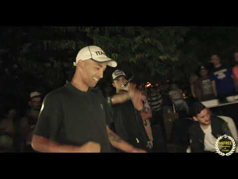 CUARTOS DE FINAL CROMO VS DAN FECHA 3 ANFREE27 2019