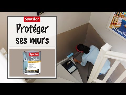 Tuto Vidéo Vernis De Protection Toutes Peintures Murales