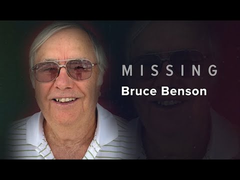 Missing: Bruce Benson