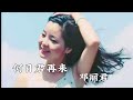 何日君再来 邓丽君 When Will You Come Again Teresa Teng With Pinyin And Eng Lyrics